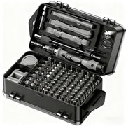 115in 1 Screwdriver Multifunctional Multi-purpose Screwdriver Set Household Mobile Phone Computer Laptop Repair Bit Precision Disassembly Repair Tool