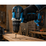 48V Max Lithium-Ion Cordless Electric Drill Kit with Accessories
